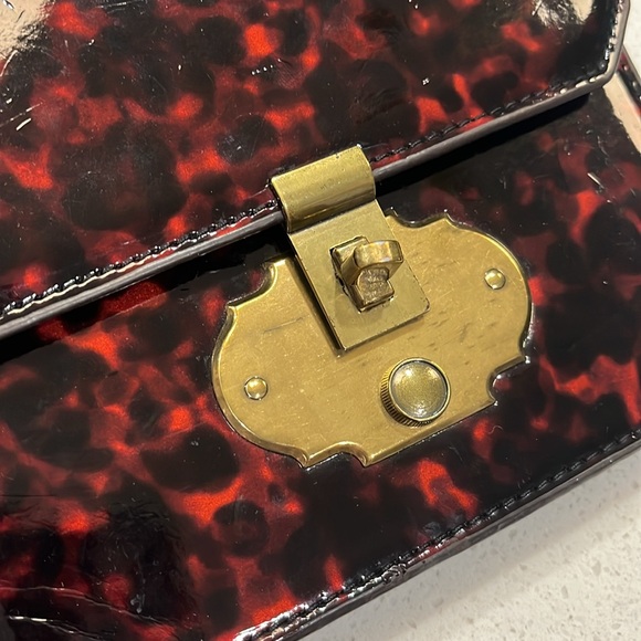 Anthropology Miss Albright purse - Picture 4 of 7